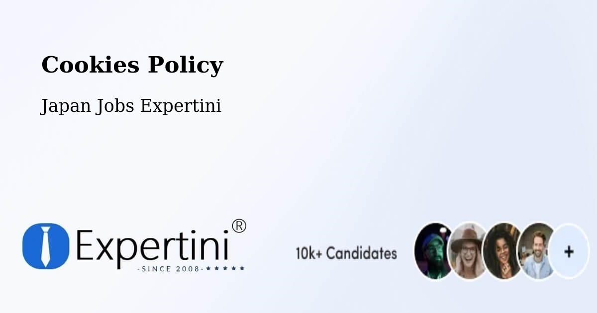 Cookie Policy – Narita Shi - Japan Jobs Expertini